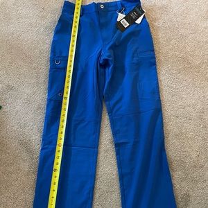 Brand New With Tags! Scrub Bottoms in Royal Blue